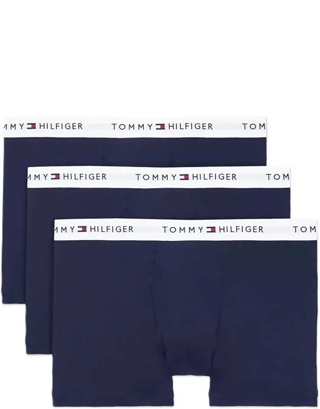 3-pack Cotton Classic Trunks