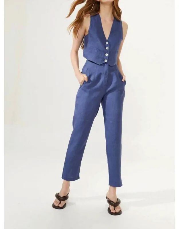 Linen Pants