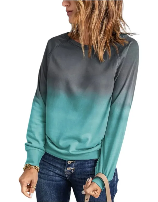 Pullover Sweatshirt