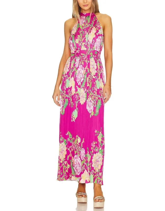 Chloe Long Dress