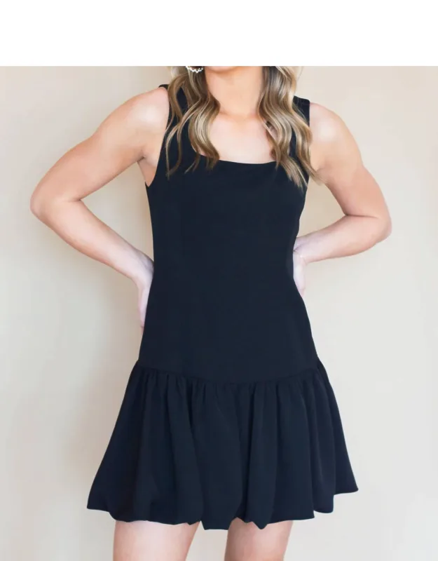 Bubbly Dress