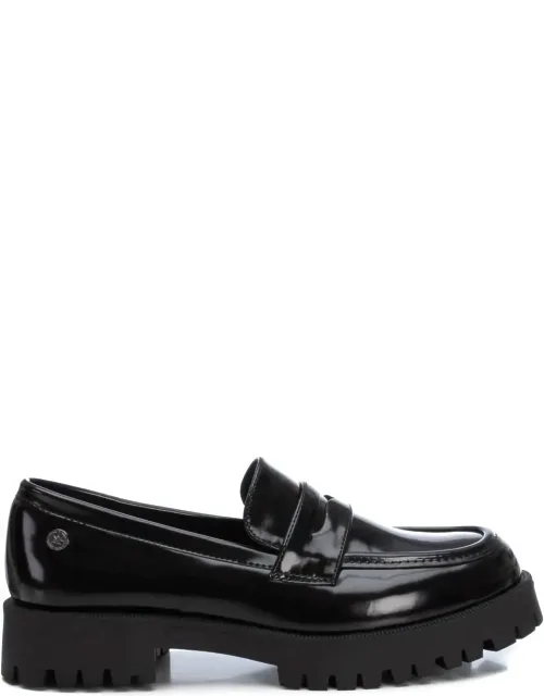 _flat Shoes With Non-slip Rubber Track Sole_