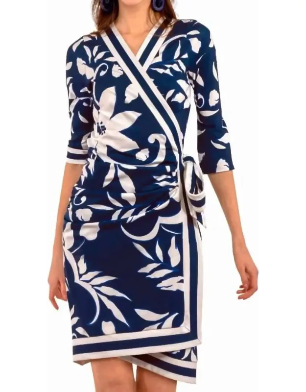 Wrap Me Up Dress