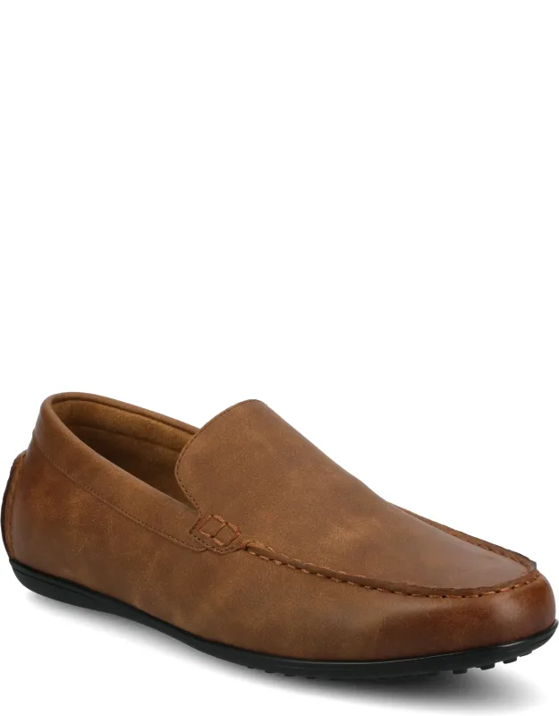 Sergio Slip-on Venetian Driving Loafers