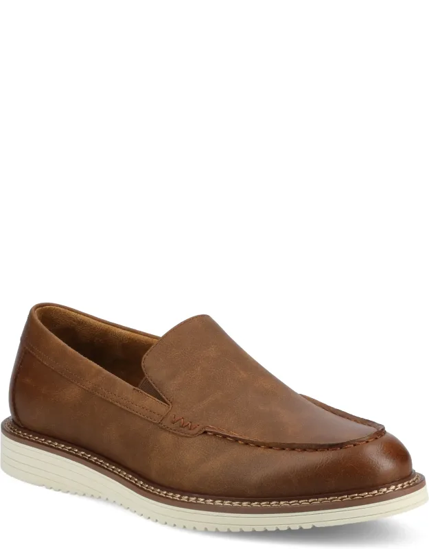 Oneal Medium And Wide Width Slip-on Hybrid Casual Venetian Loafers