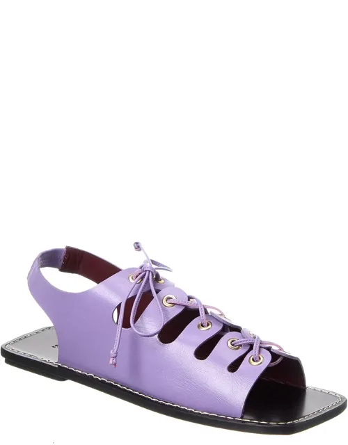Quinn Leather Sandals