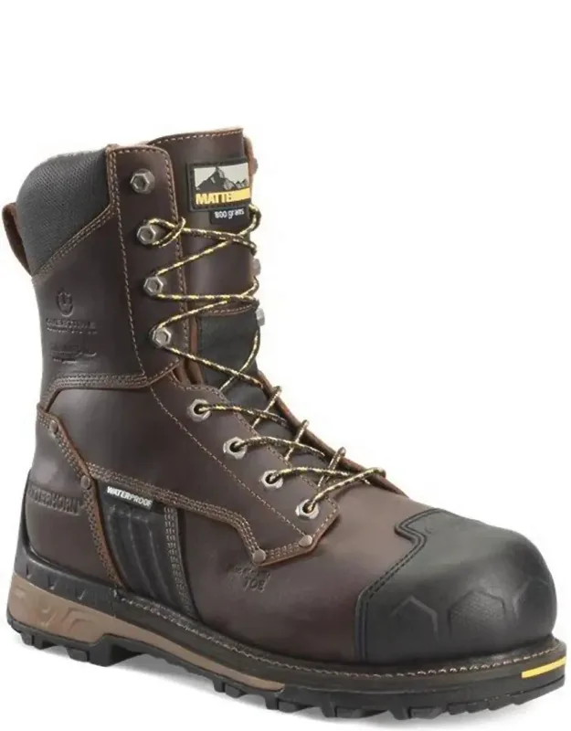 Maximus 2.0 Insulated Composite Toe Work Boots