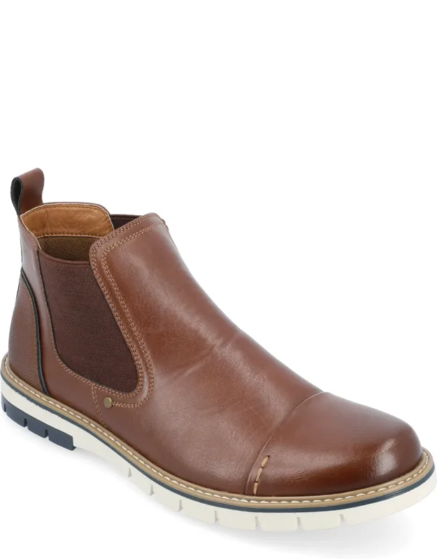 Waylon Pull-on Chelsea Boots