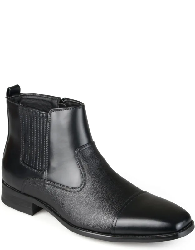 Wide Width Alex Chelsea Boots