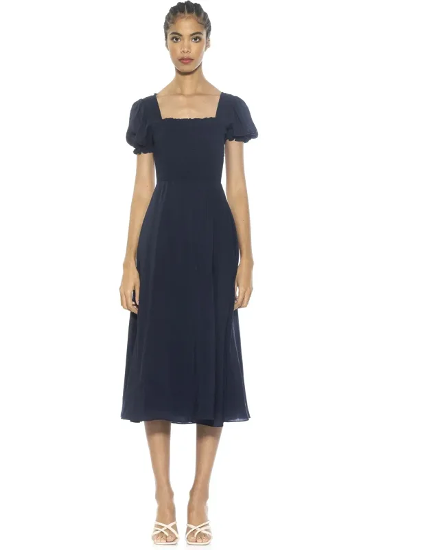 Iris Dress