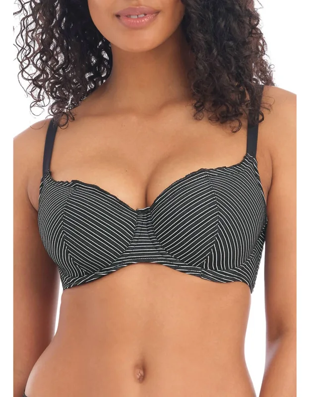 Ocean Calling Sweetheart Top