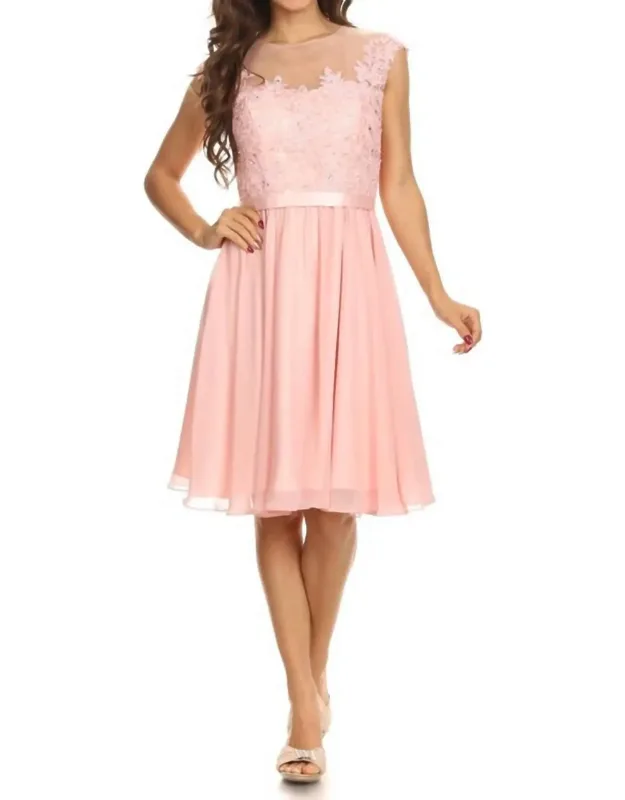 Avery Formal Evening Dress