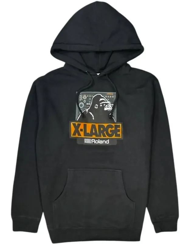 Sound Deck Hoodie