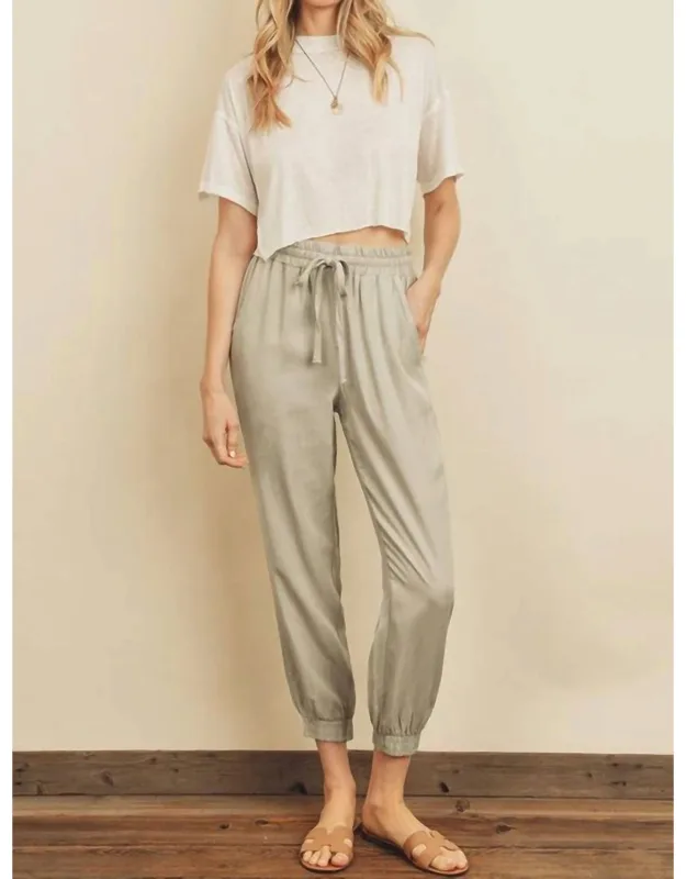 Comfy Cozy Joggers