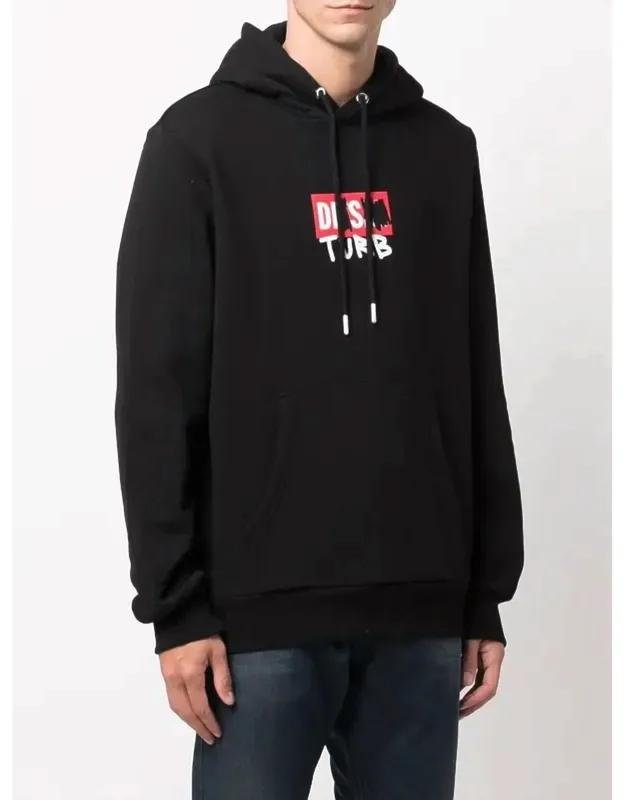 Disturb Hoodie