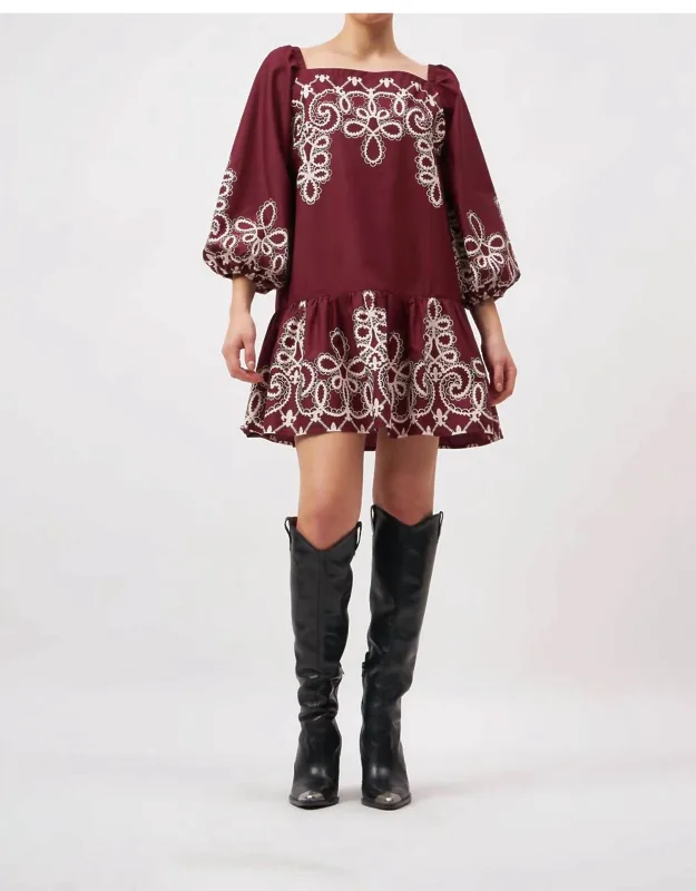 Zoe Dress