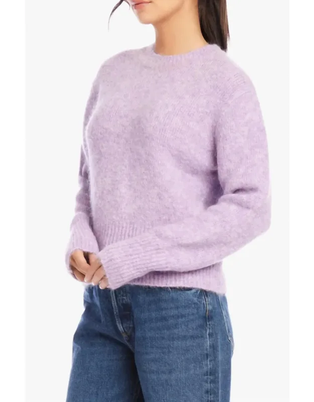 Arely Crewneck Sweater