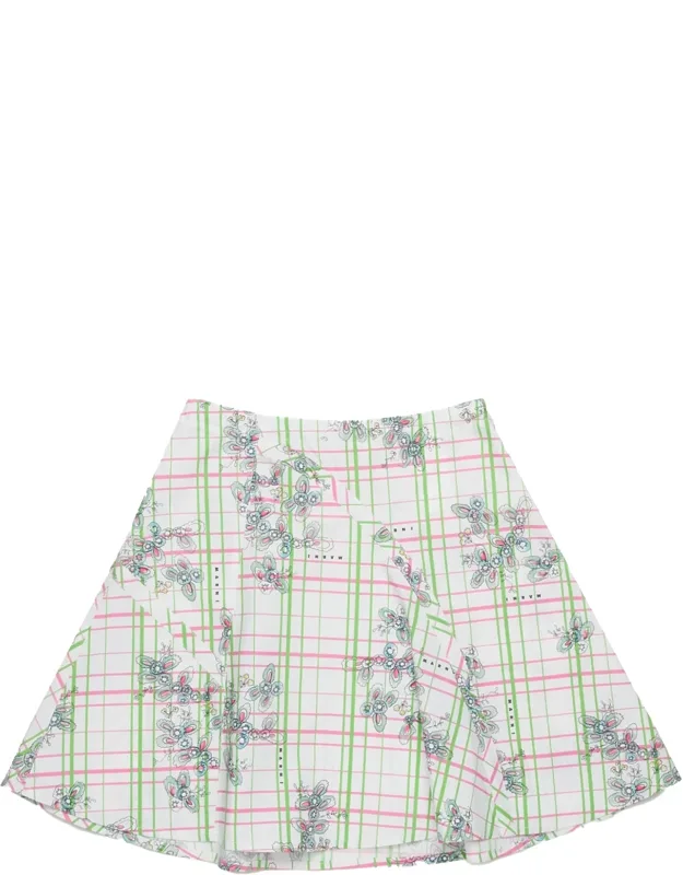 Marni Skirt Made In China
