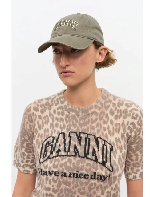 Canvas Cap