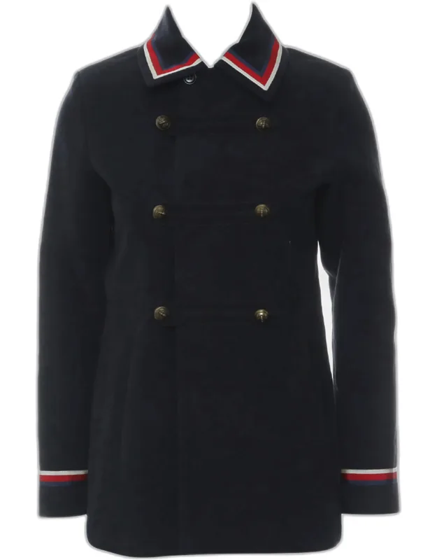 Striped Coat
