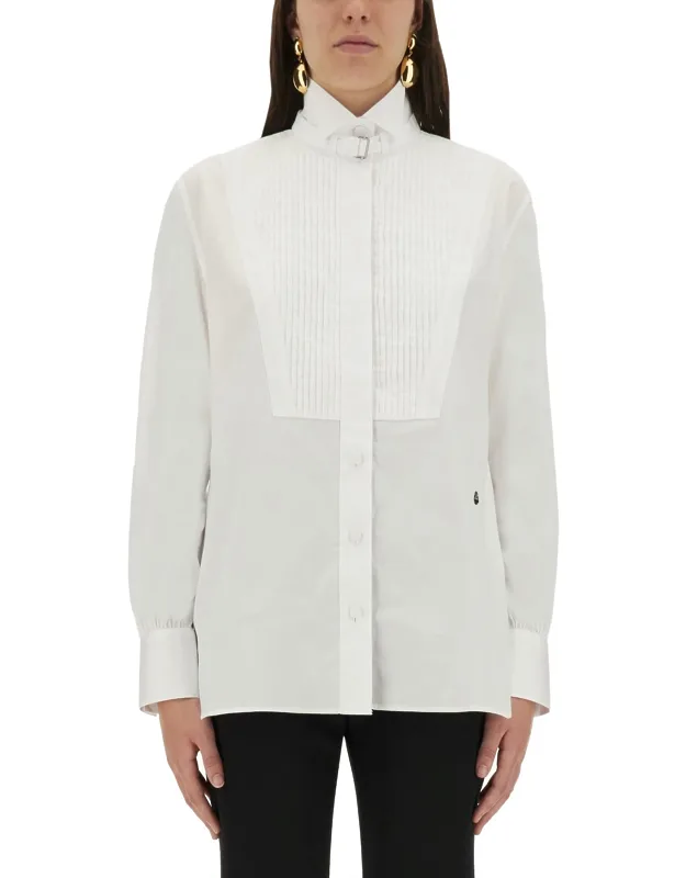 Tuxedo Shirt Made In Italy