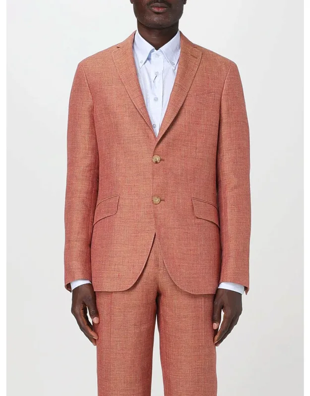 Blazer Color Brown