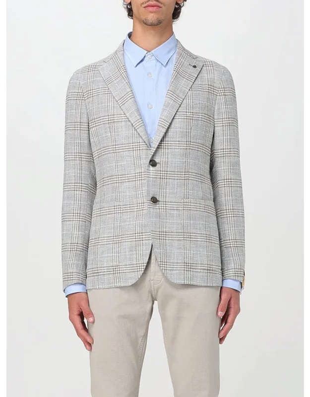 Blazer Color Blue