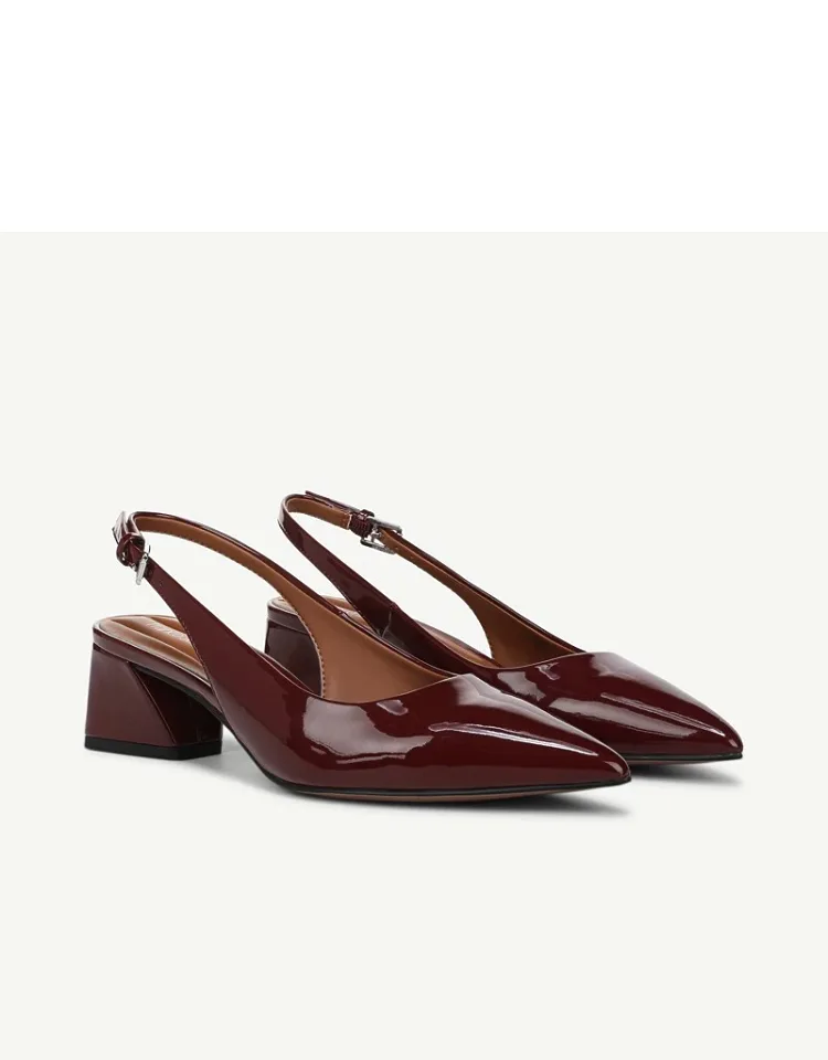 Racer Slingback Shoes