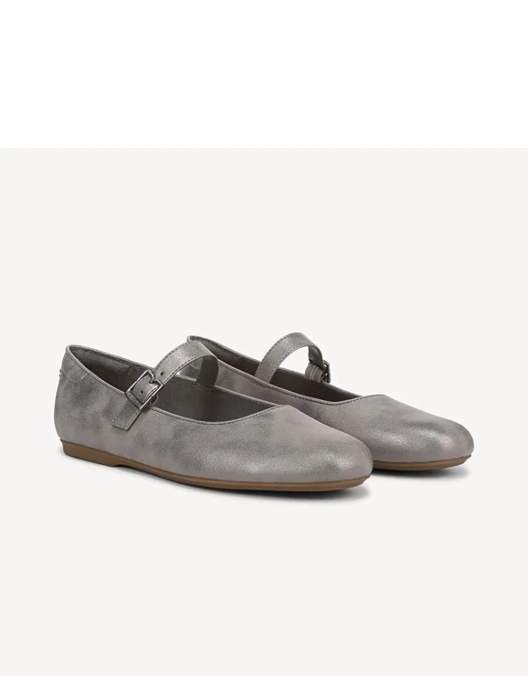 Wexley Mary Jane Ballet Flats