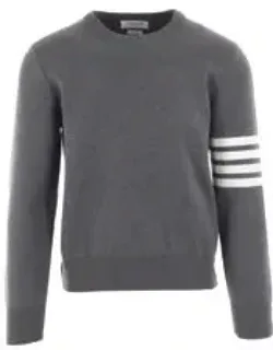Sweater Milano Stitch 4-bar Intarsia