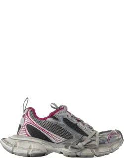 3xl Sneakers - Polyurethane Upper, Rubber Sole