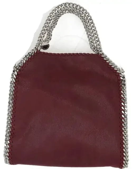 _tote Bag Crafted In Shaggy Deer Bio-fabric_