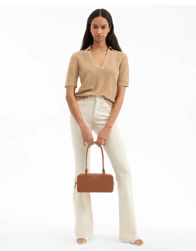 Beverly Skinny-flare Jeans