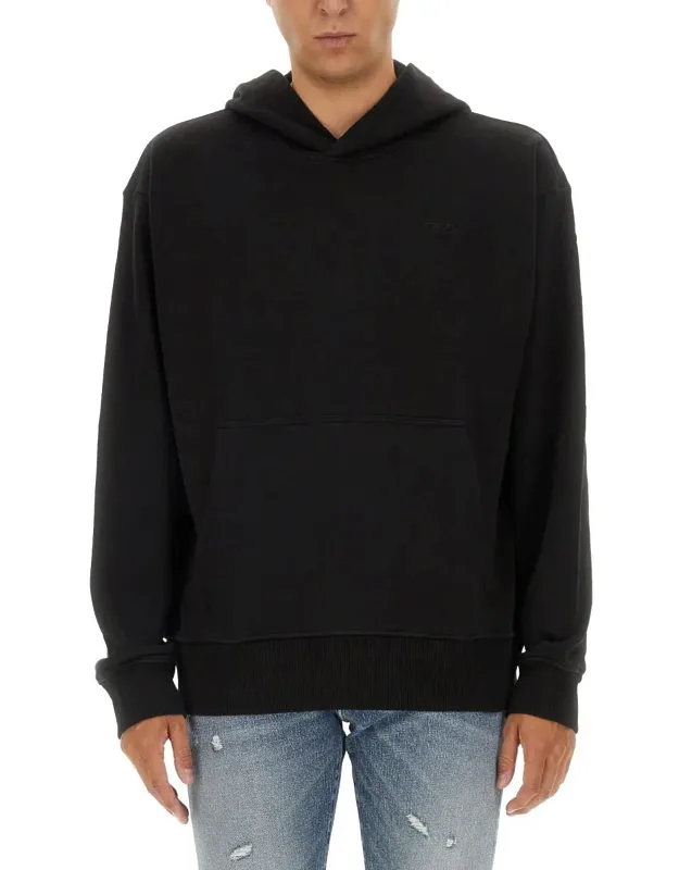 Sweatshirt With Logo