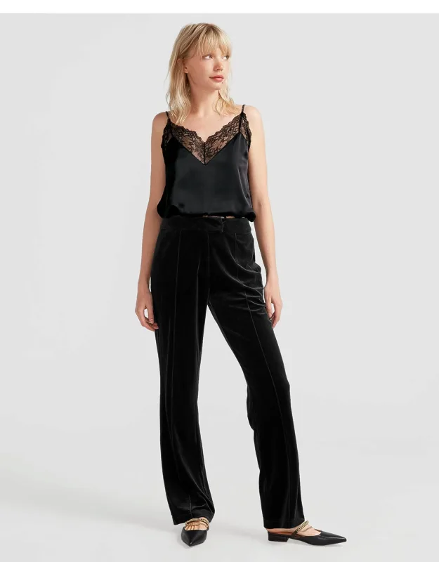 Reverie Velvet Pants