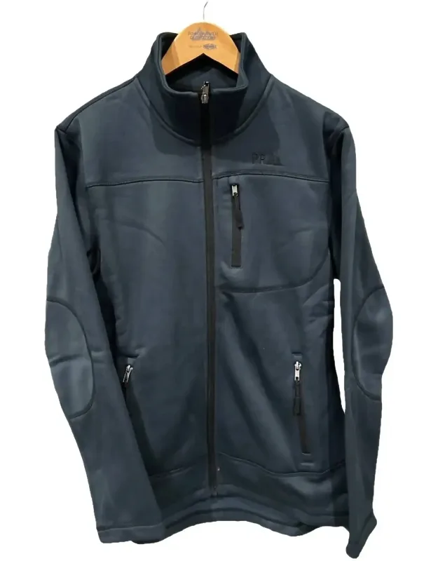 Heather Knit Jacket