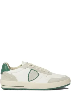 "nice Low Sneakers - Leather"
