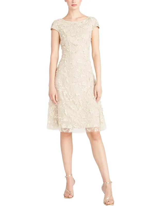 Petal Cocktail Dress