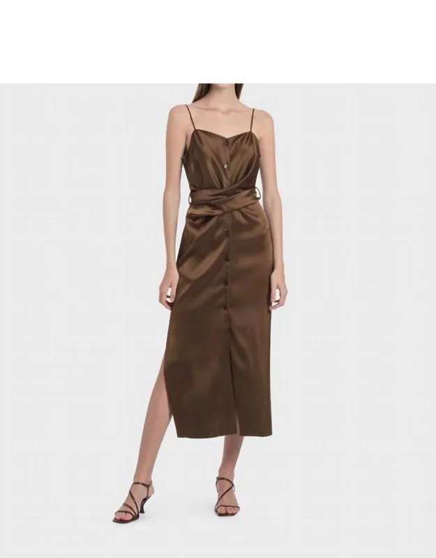 Sayan Dress