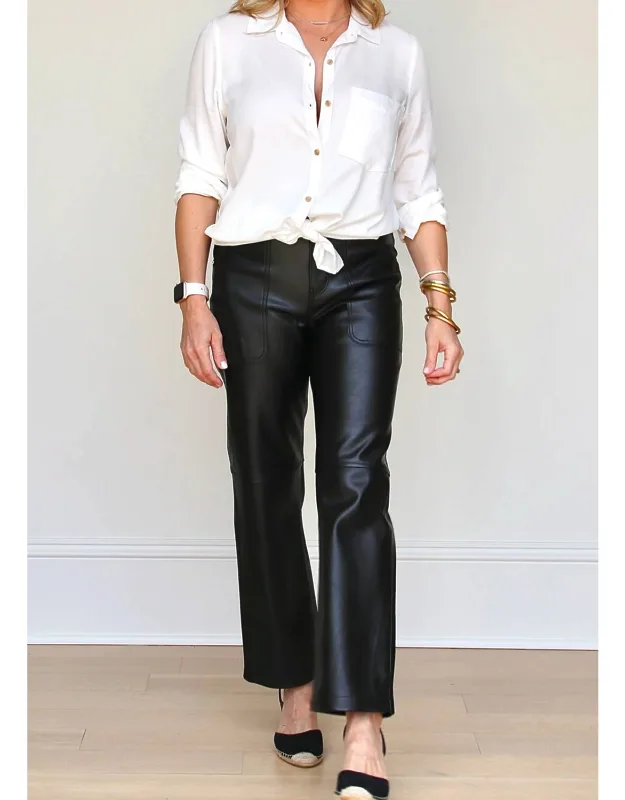 Track Record Pants