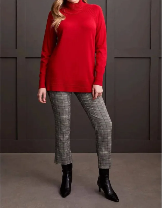 Cowl Neck Sweater
