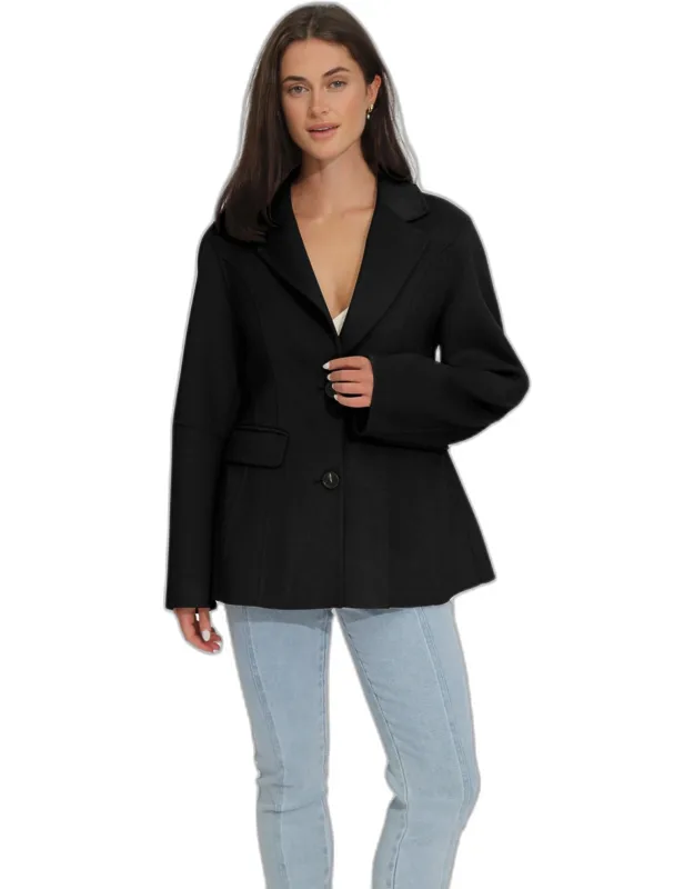 Cinch Waist Coat