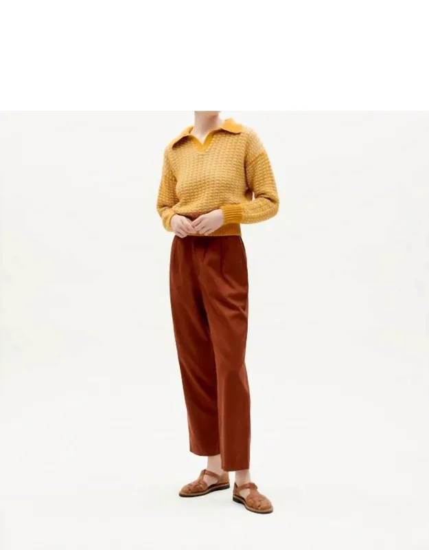 Hemp Rina Pants