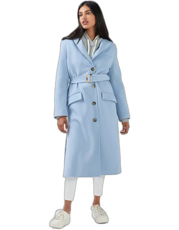 Skylight Longline Coat