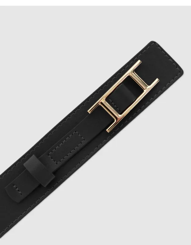 Just A Crush Belt
