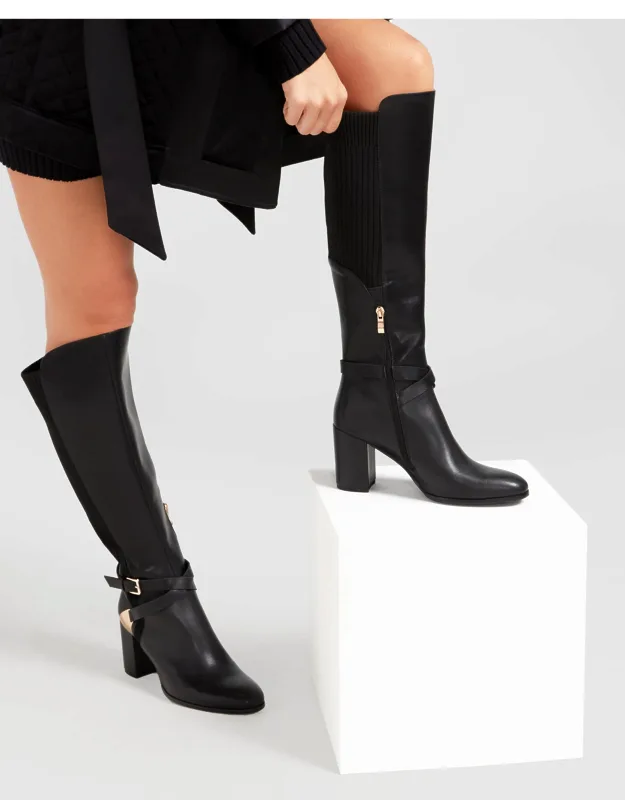 Knee High Boots