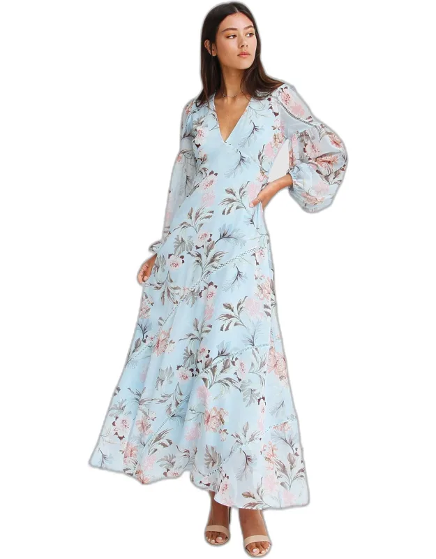In Your Dreams Maxi Dress