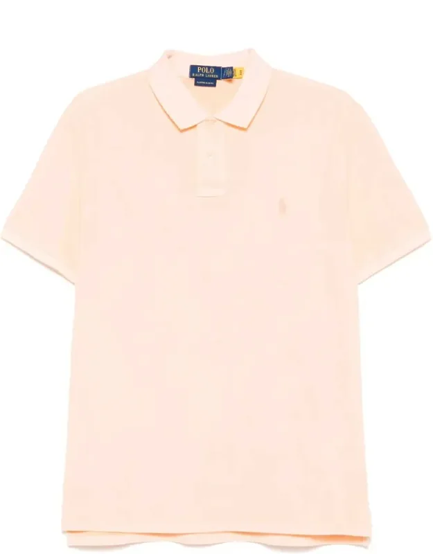 Short Sleeve Polo Shirt