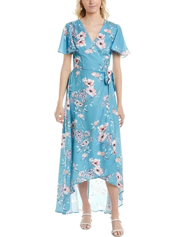 Wrap Dress
