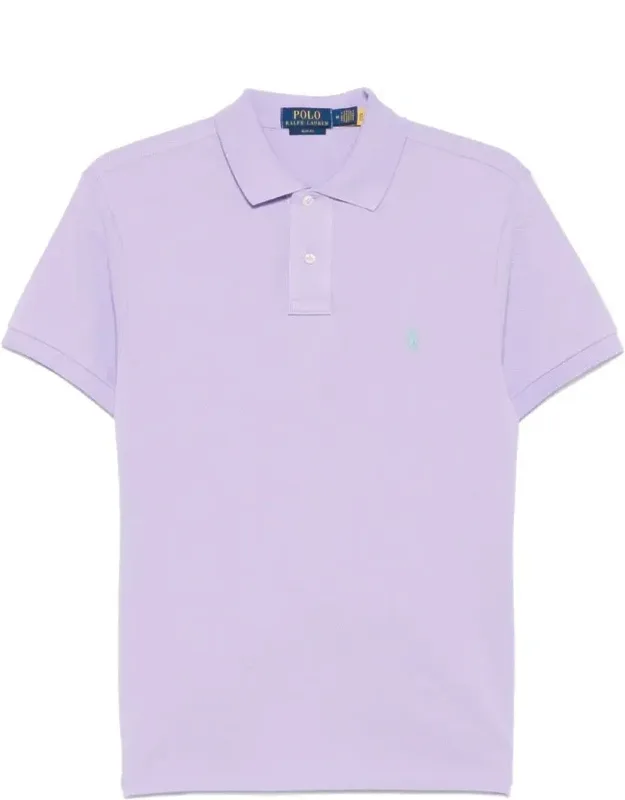 Slim Fit Classic Polo Shirt